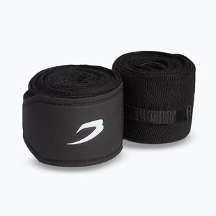 Bandaże bokserkie BOXRAW Hand Wraps black