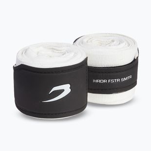 Bandaże bokserkie BOXRAW Hand Wraps white