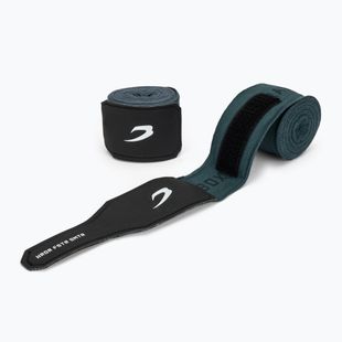 Bandaże bokserskie BOXRAW Hand Wraps 450 cm grey
