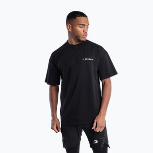 Koszulka męska BOXRAW We Don't Play Boxing Oversized T-Shirt