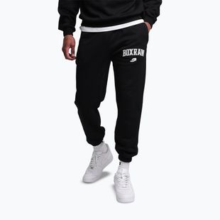 Spodnie męskie BOXRAW East Street Bottoms black