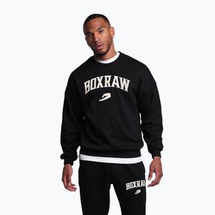 Bluza męska BOXRAW East Street Sweatshirt black