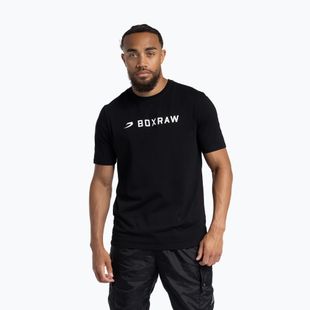 Koszulka męska Boxraw A.B.C. black