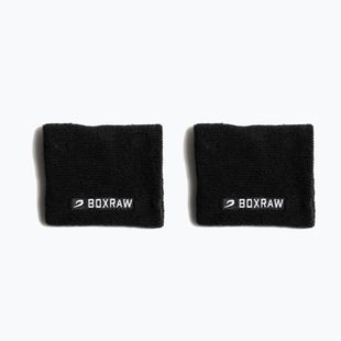 Frotki na nadgarstek BOXRAW Sweats 2 szt. black