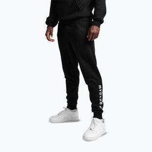 Spodnie męskie BOXRAW A.B.C. Bottoms black