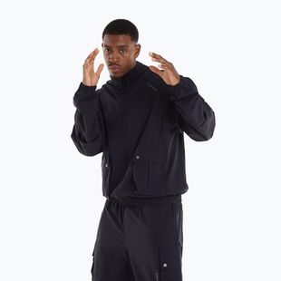 Kurtka męska BOXRAW Benton Cargo black