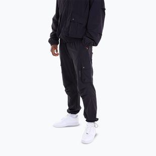 Spodnie męskie BOXRAW Benton Cargo Bottoms black