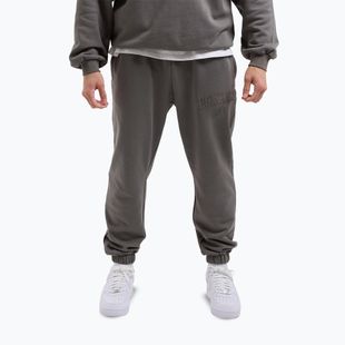 Spodnie męskie BOXRAW East Street Bottoms distressed grey
