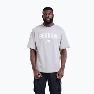 Koszulka męska Boxraw East Street Oversized T-Shirt grey