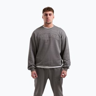Bluza męska BOXRAW East Street Sweatshirt distressed grey