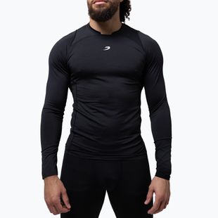 Longsleeve męski BOXRAW Saddler Compression black