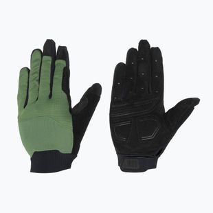 Rękawiczki rowerowe Endura Loop Full Finger machair green