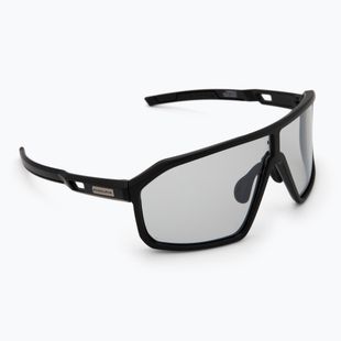 Okulary przeciwsłoneczne Endura Mullet Photochromic matt black/silver flash mirror