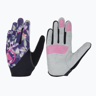 Rękawiczki rowerowe damskie Endura Hummvee Lite Icon W bramble