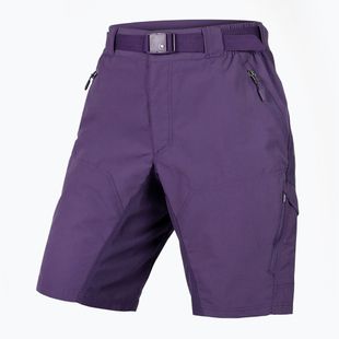 Spodenki rowerowe damskie Endura Hummvee Short W heather