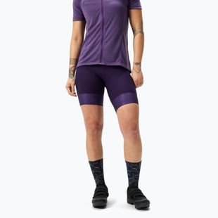 Spodenki rowerowe damskie Endura Loop Waist Short W bramble
