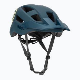 Kask rowerowy dziecięcy Endura Hummvee Youth barra blue