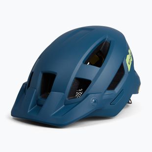 Kask rowerowy dziecięcy Endura Hummvee Youth barra blue