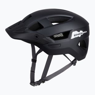 Kask rowerowy dziecięcy Endura Hummvee MIPS Youth black