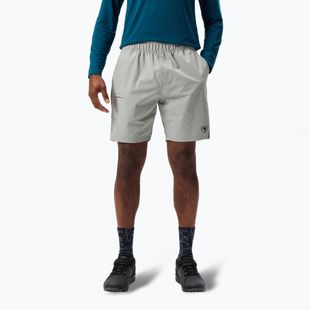 Spodenki rowerowe męskie Endura Loop Baggy Short dreich grey
