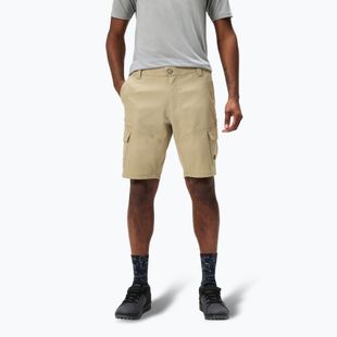 Spodenki rowerowe męskie Endura Loop Cargo Short mushroom