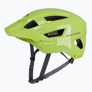 Kask rowerowy Endura Hummvee MIPS lime green