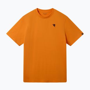 Koszulka Endura Icon Logo Graphic end orange