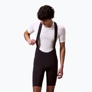 Spodenki rowerowe męskie Endura Alltrack Ride Bibshort black