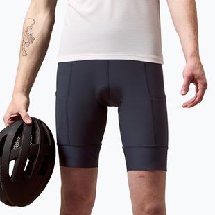 Spodenki rowerowe męskie Endura Loop Waist Short carbon grey