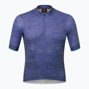 Koszulka rowerowa męska Endura FS260 Print indigo rock