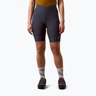 Spodenki rowerowe damskie Endura Loop Waist Short W carbon grey