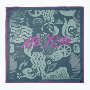 Chusta rowerowa Endura Alltrack Ride Resort Bandana carbon grey