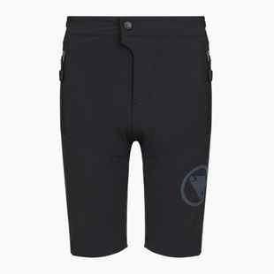 Spodenki rowerowe dziecięce Endura MT500 Burner Short Jr black