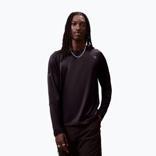 Longsleeve rowerowy męski Endura Alltrack Roam Fleece black