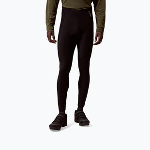 Spodnie rowerowe męskie Endura Loop Ride Thermal Tight black