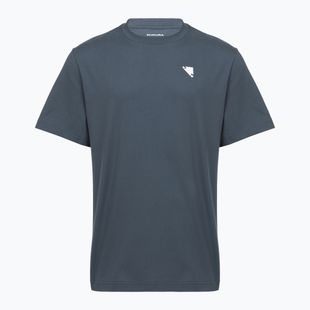 Koszulka rowerowa Endura Icon Logo Graphic Tee carbon grey