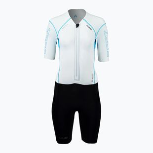 Kombinezon triathlonowy damski HUUB Anemoi 2 SUB22 FL black/white/aqua