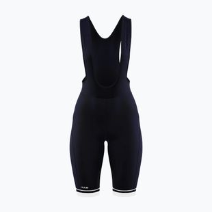 Spodenki rowerowe damskie HUUB La Fleur Bib W navy