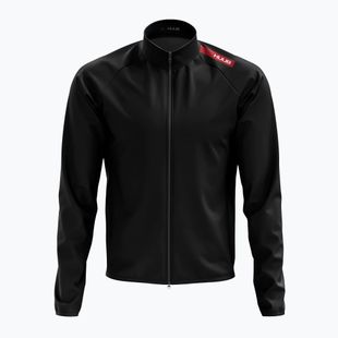 Kurtka rowerowa męska HUUB Eternal Peaks black/red