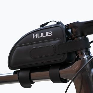 Torba rowerowa na ramę HUUB Fuud Box Top Tube black