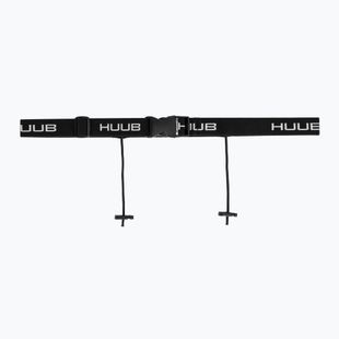 Pas startowy HUUB Number Belt II black