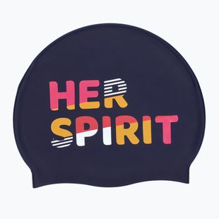 Czepek pływacki HUUB Swim Cap her spirit 2