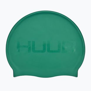 Czepek pływacki HUUB Swim Cap forest green