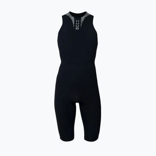 Kombinezon triathlonowy męski HUUB Swimskin black/silver