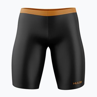 Jammery pływackie męskie HUUB Jammer Jee black/orange