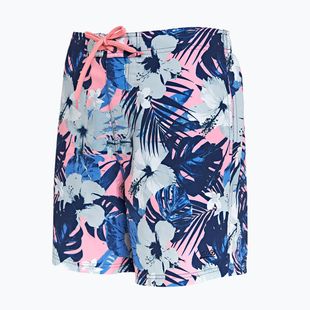 Szorty kąpielowe męskie Zoggs Adventure 16'' pink/multicolour