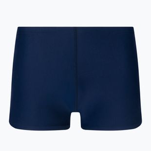 Bokserki pływackie męskie Nike Solid Square Leg midnight navy