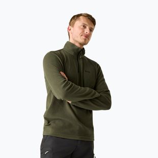 Bluza polarowa męska REGATTA Thompson dark khaki