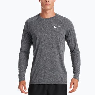 Longsleeve męski Nike Heather Hydroguard black