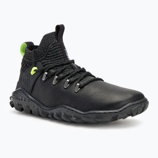 Buty barefoot damskie Vivobarefoot Magna Forest Esc obsidian/lime